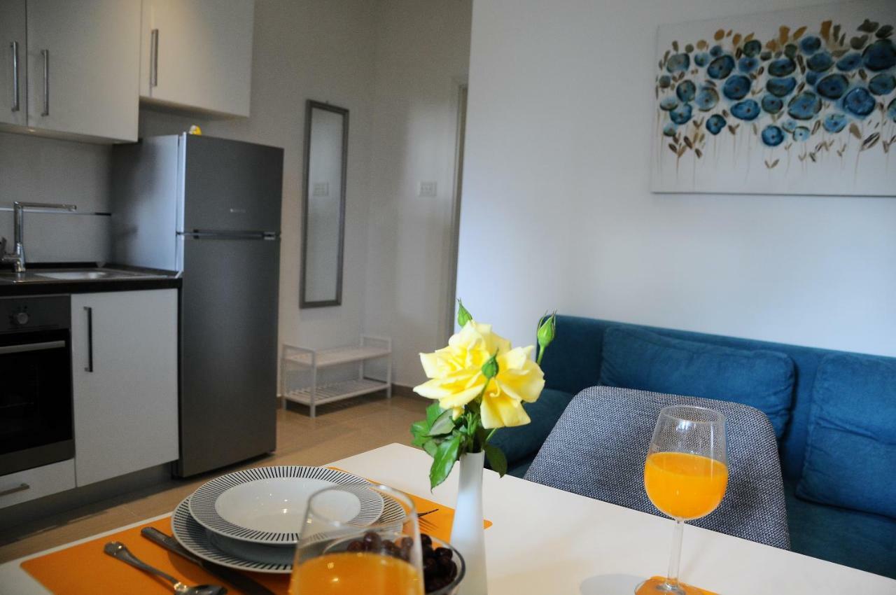 Apartment Aria With Private Parking Сплит Экстерьер фото