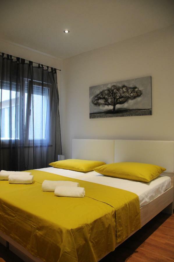 Apartment Aria With Private Parking Сплит Экстерьер фото