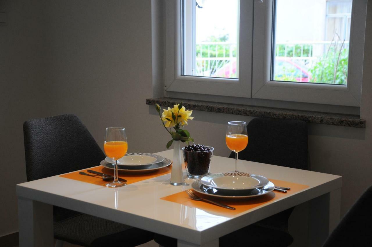 Apartment Aria With Private Parking Сплит Экстерьер фото